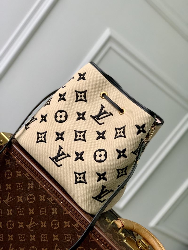 LV Bucket Bags